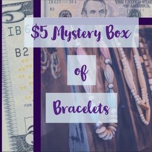 $5 Bracelet Mystery Box